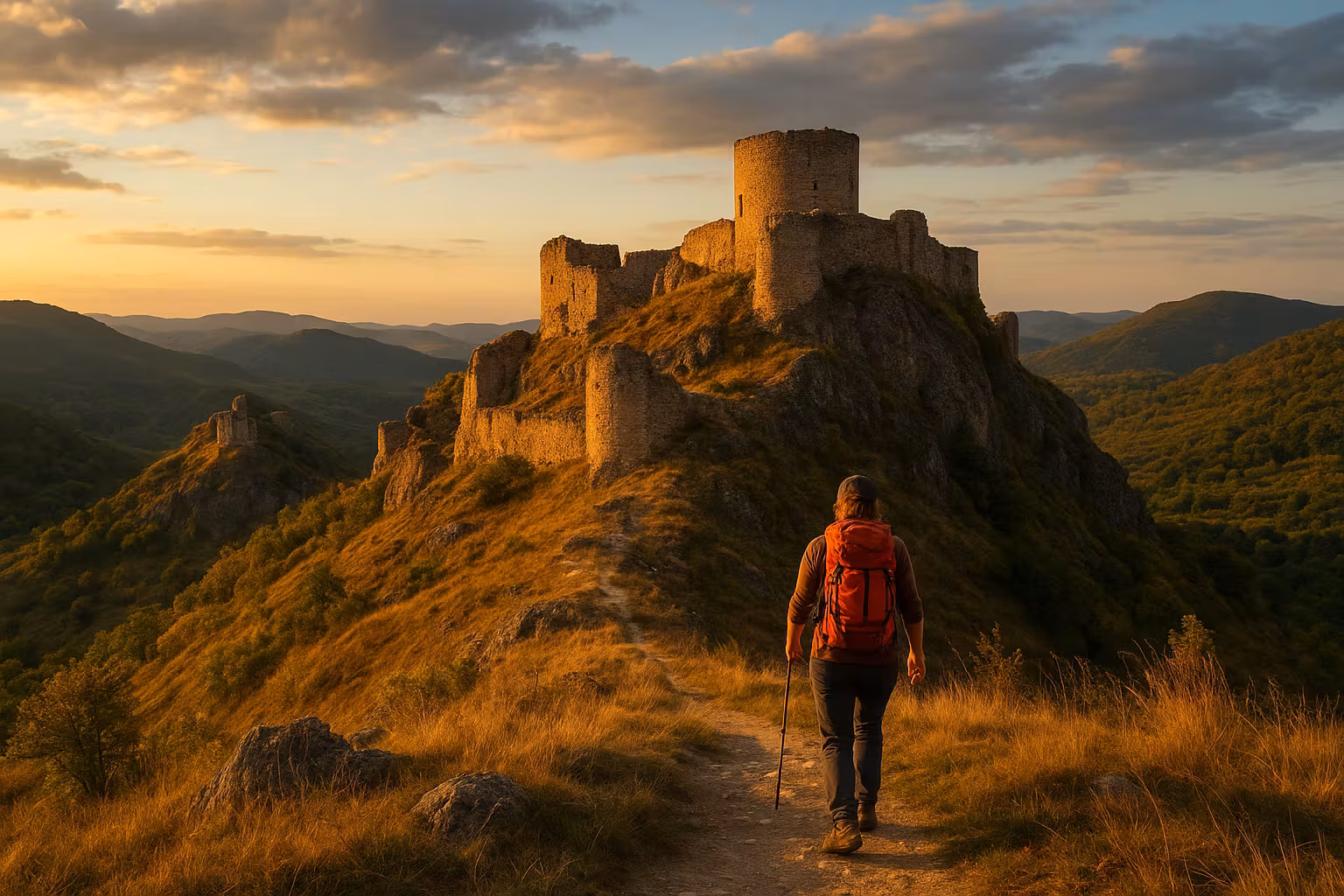 Cetati Dacice: Hiker's Guide to Romania's Ancient Fortresses