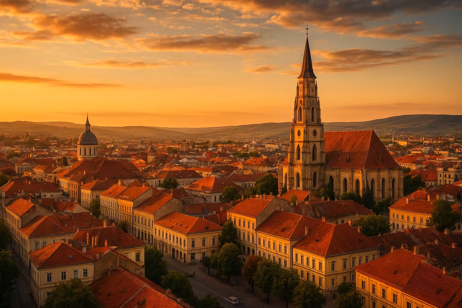 Cluj-Napoca Atractii: Orașul Studențesc al Culturii, Tehnologiei și Vieții de Noapte