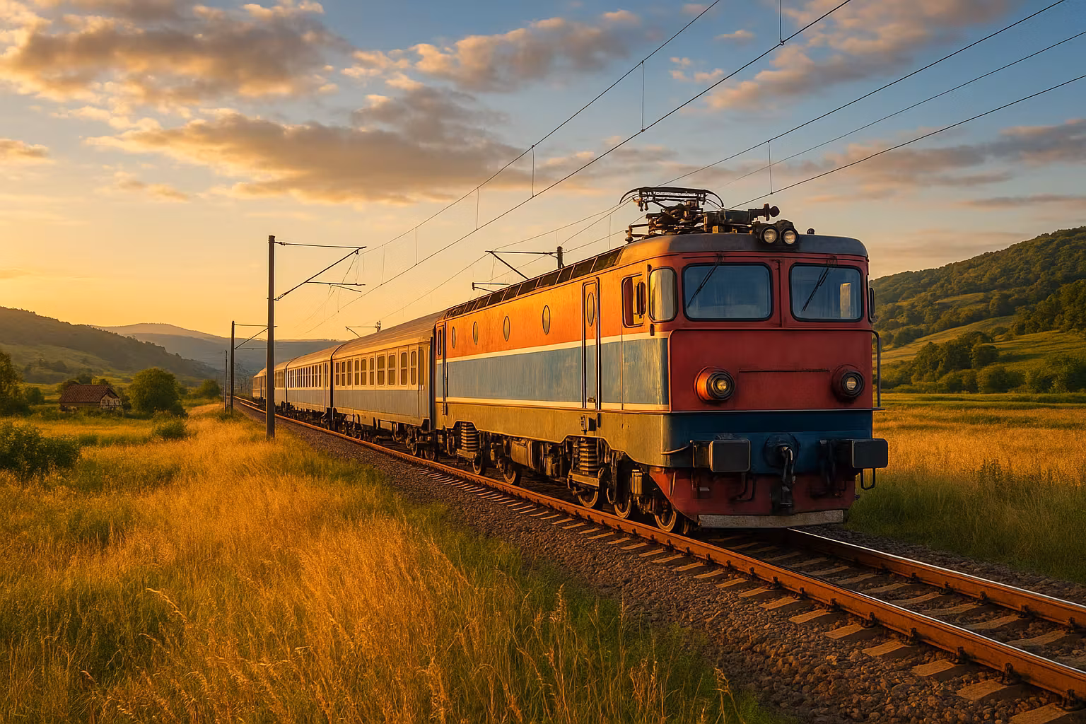 Cum să folosești trenul în România: Ghid complet pentru bilete, rute și sfaturi practice