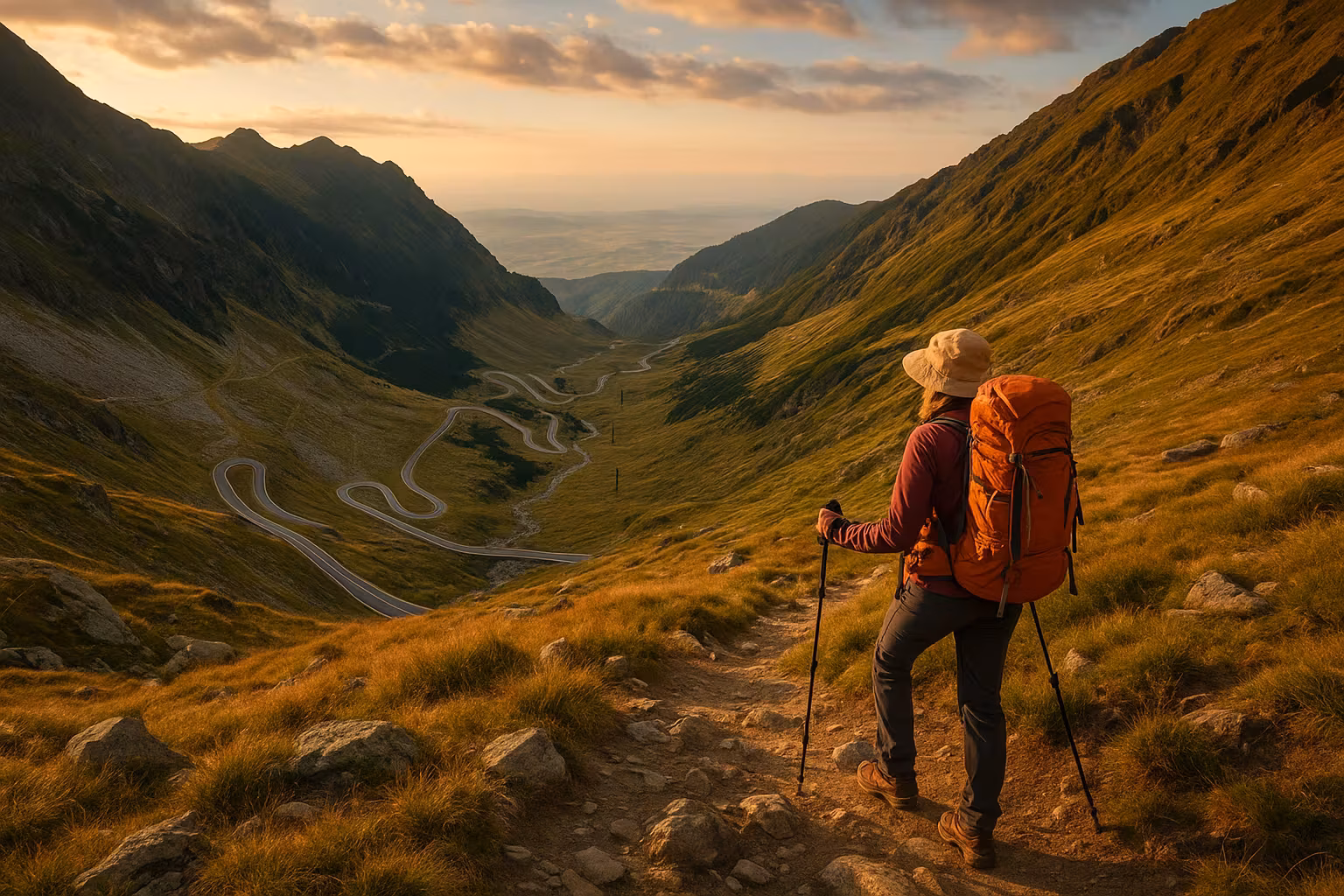Drumeții pe Transfăgărășan: Trasee montane și puncte de interes de neratat