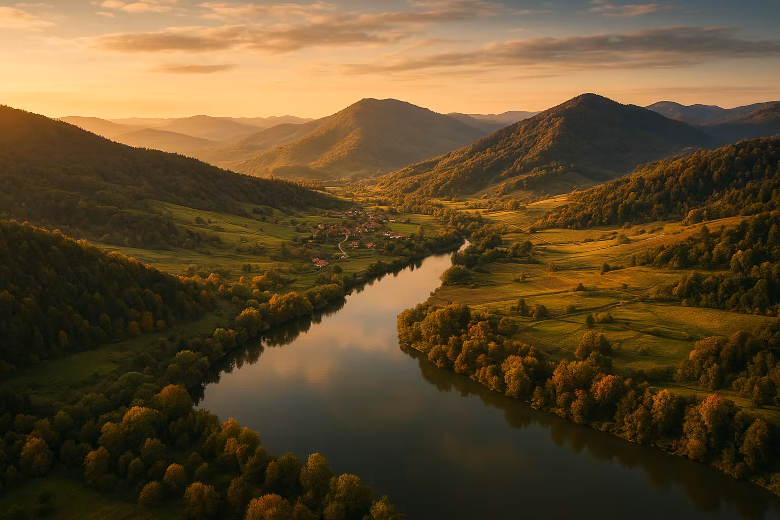 Fotografii Aeriene România: Ghid Complet pentru Peisaje Spectaculoase