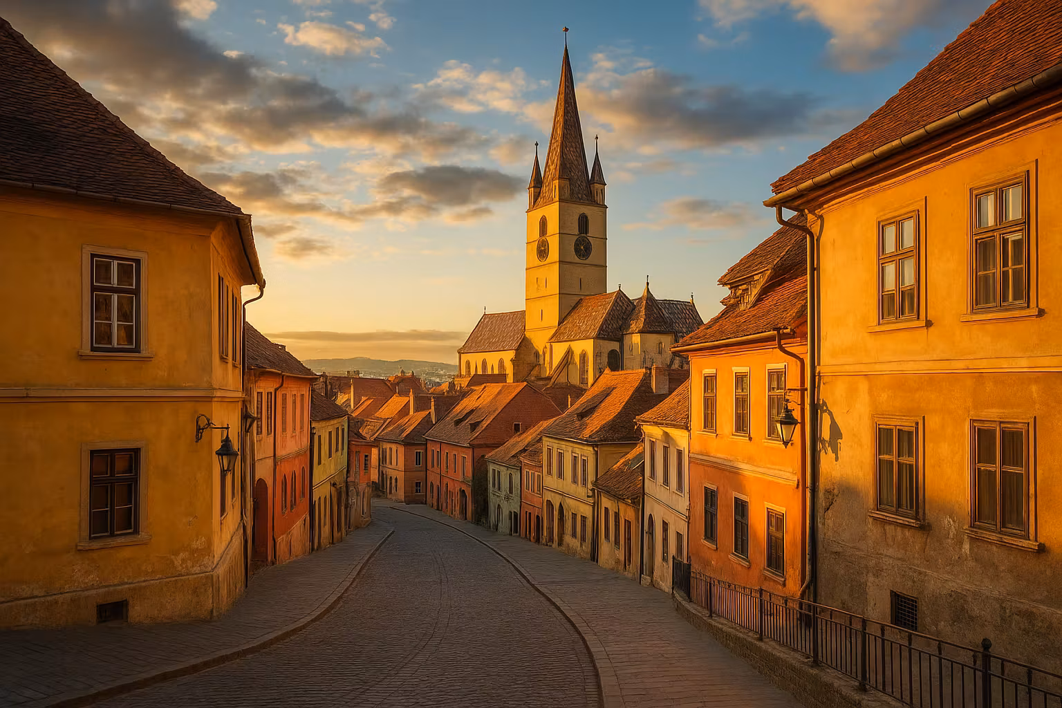 Ghid complet pentru vacanța în Sibiu: ce să vezi și să faci