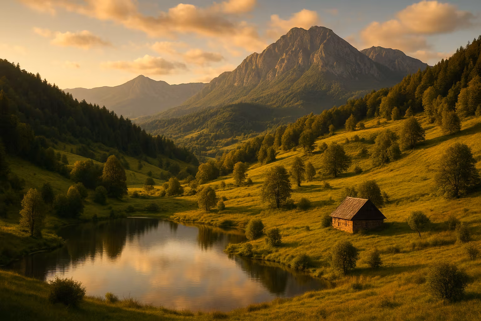Locuri puțin vizitate în România: 10 Comori Ascunse Fascinante