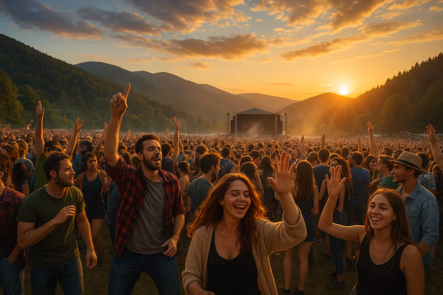 Party in Romania on May Day: The Ultimate 1 Mai Guide to Festivals, Beach Clubs, and Mountain Raves