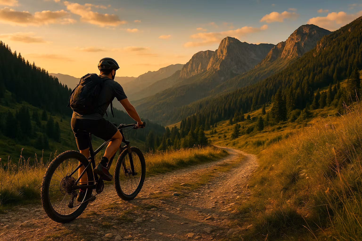 Pedalând prin România: Cele mai spectaculoase trasee de bicicletă pentru aventurieri