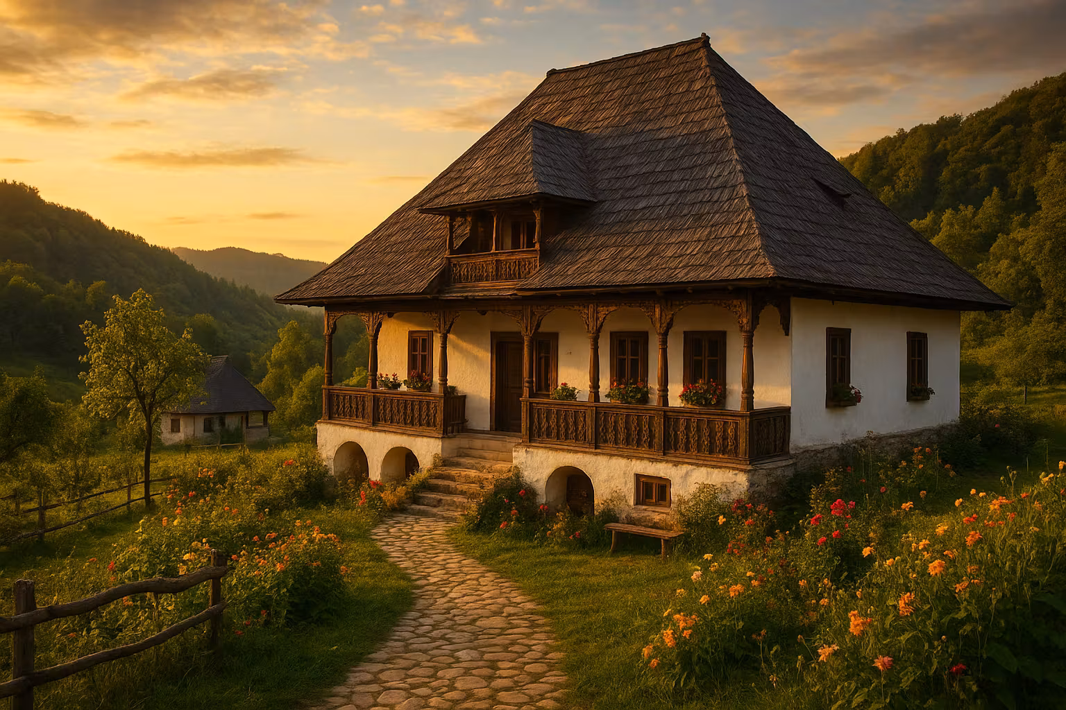 Pensiuni Tradiționale Românești: Your Guide to an Authentic Stay