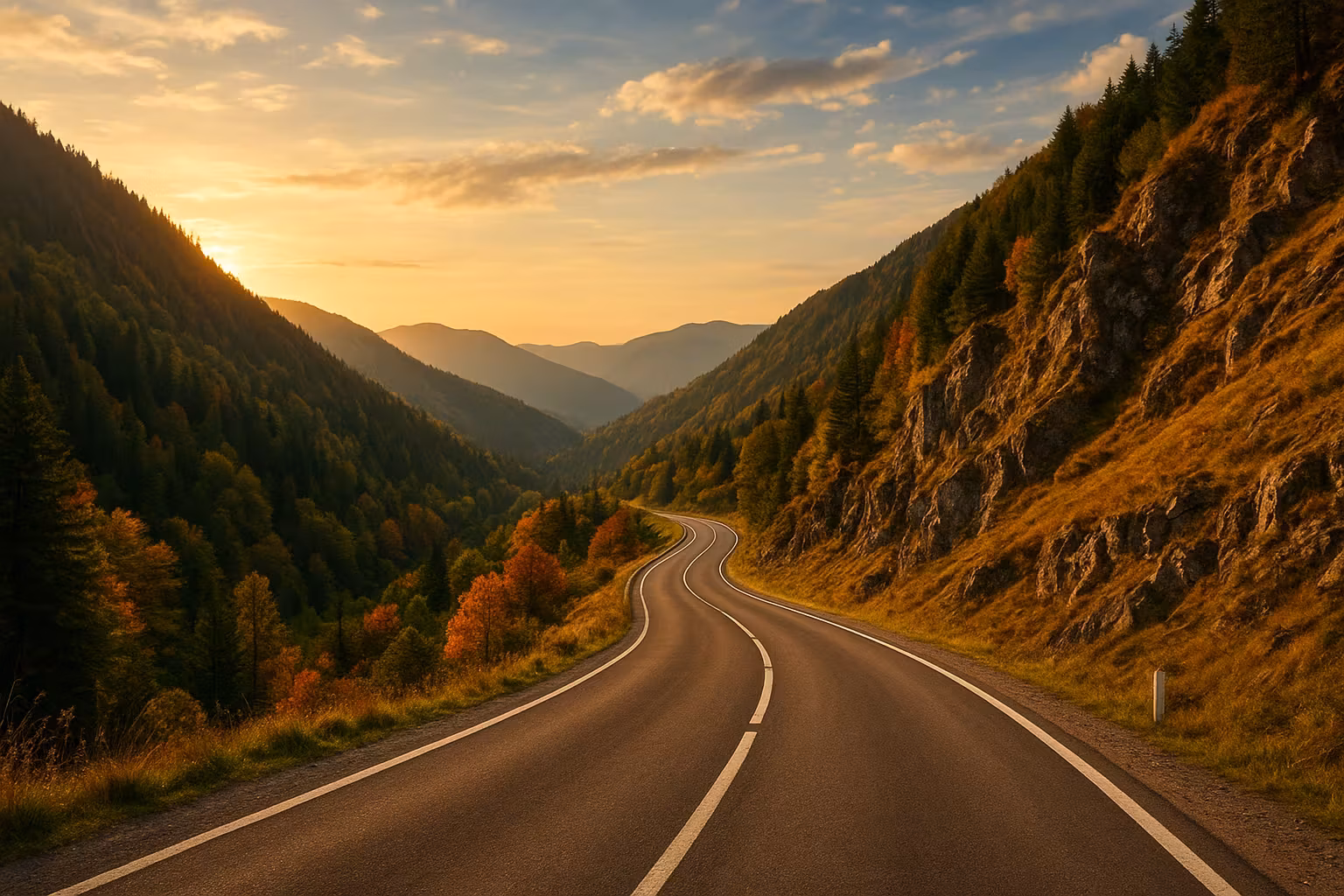 Road Trip în România: Rute spectaculoase și ponturi esențiale