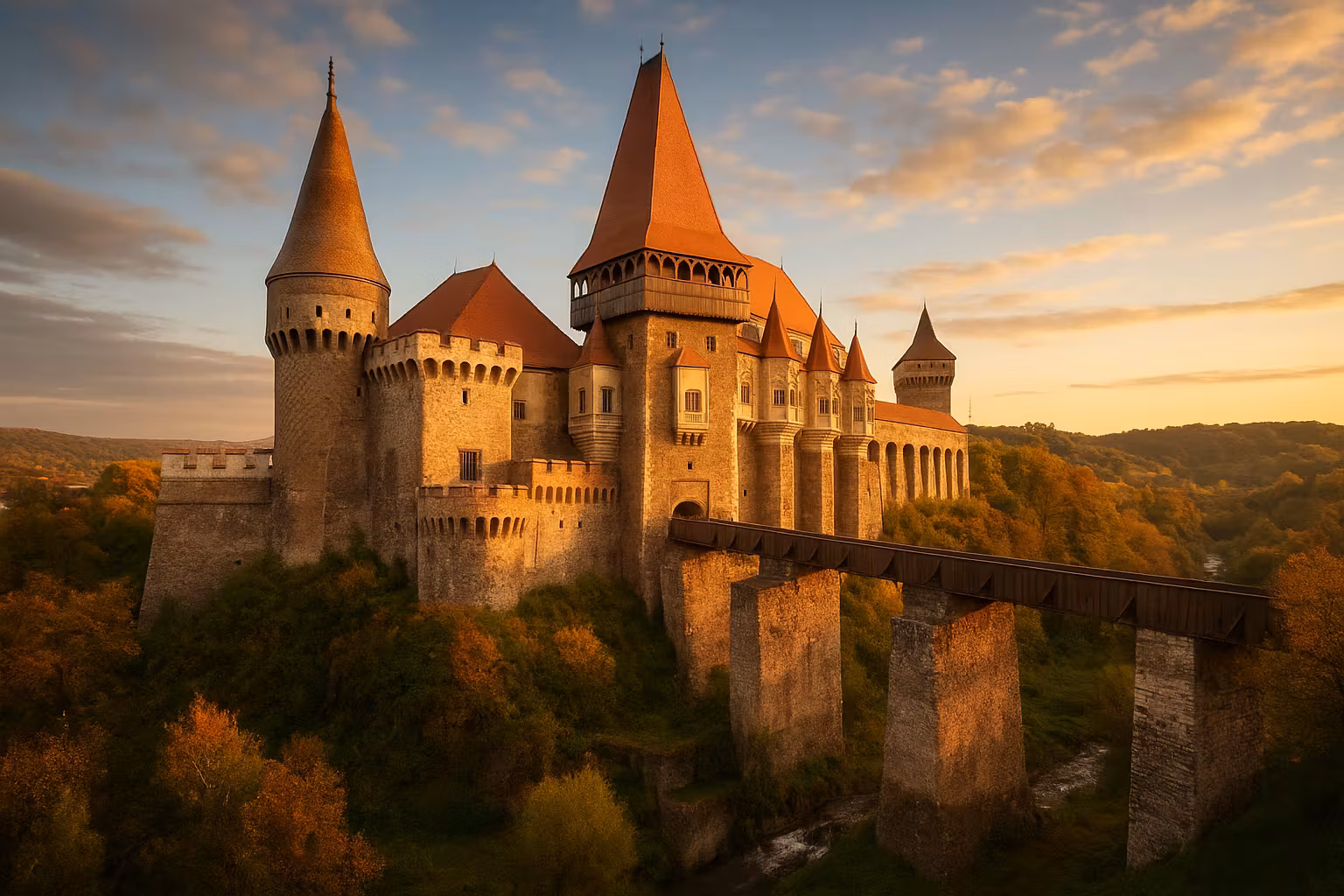 România în 3 zile: itinerarul perfect pentru călătorii grăbiți
