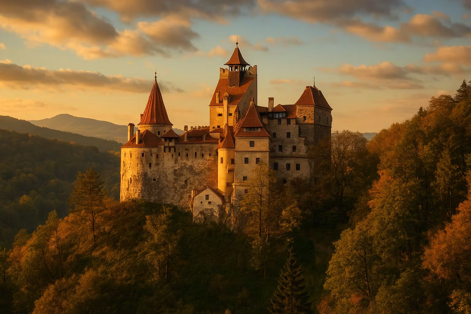 Top 10 castele și cetăți din România pe care trebuie să le vezi (cu secrete și sfaturi de vizitare)