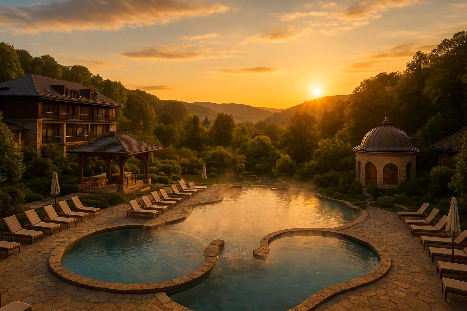 Top Spa Romania: Best Wellness Centers from Luxurious Resorts to Hidden Thermal Baths