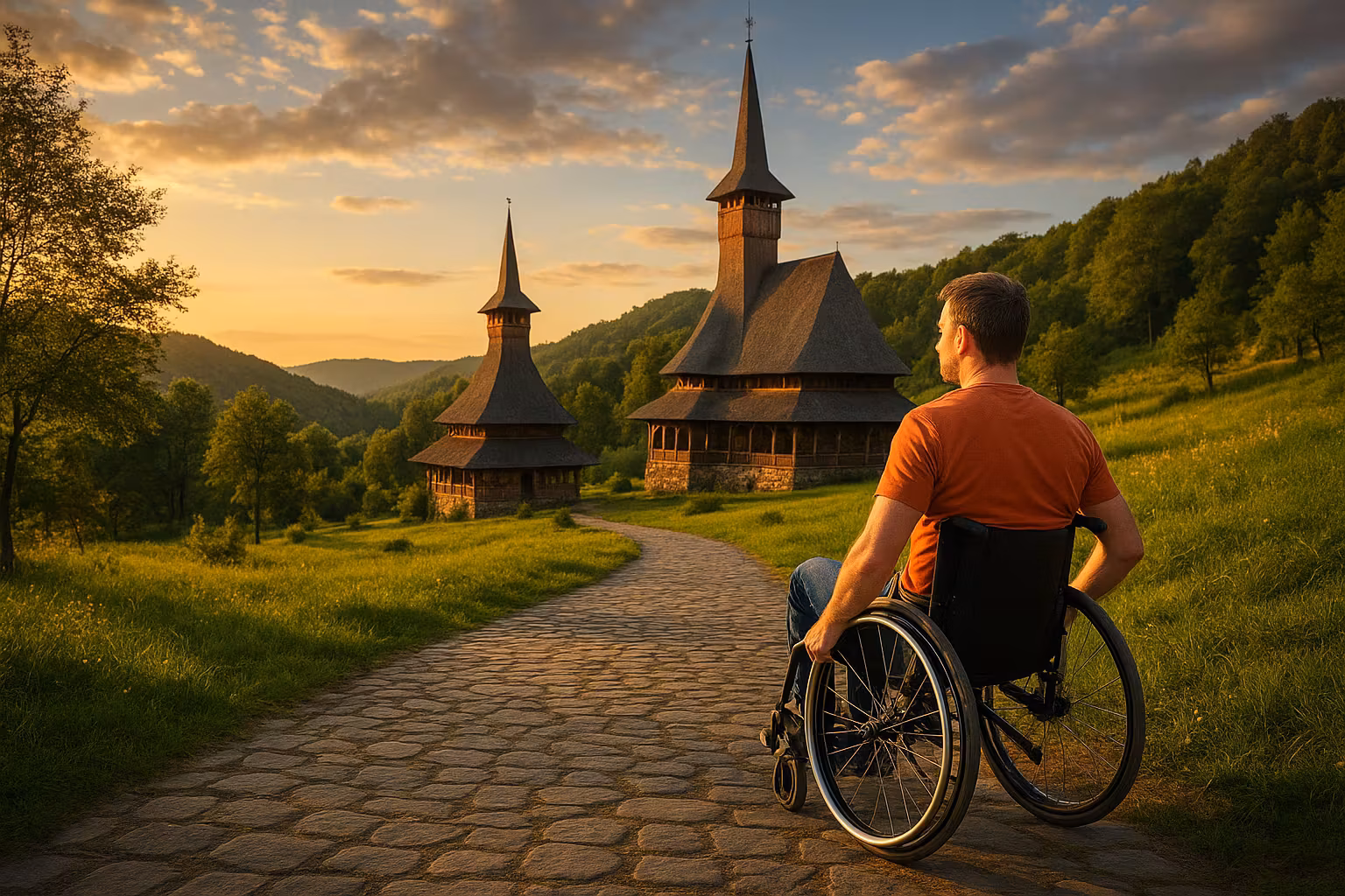 Turism accesibil în România: Ghid complet pentru călătorii fără bariere