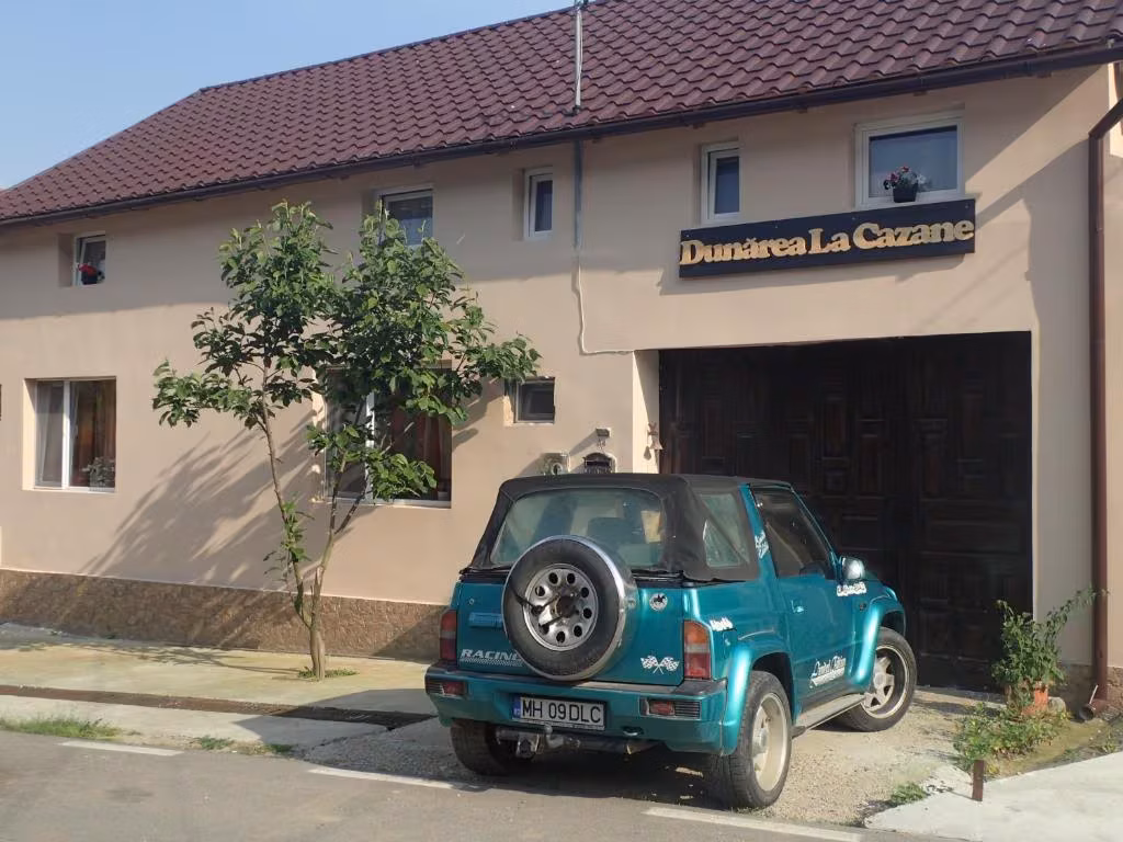 Dubova, România