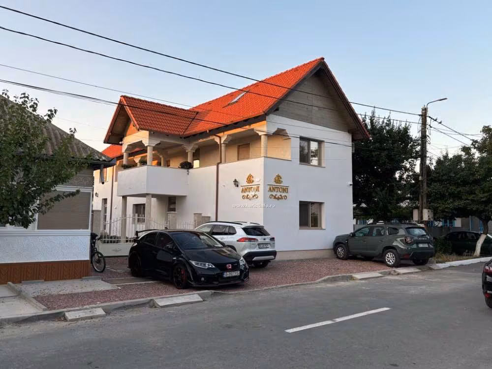 Jurilovca, România