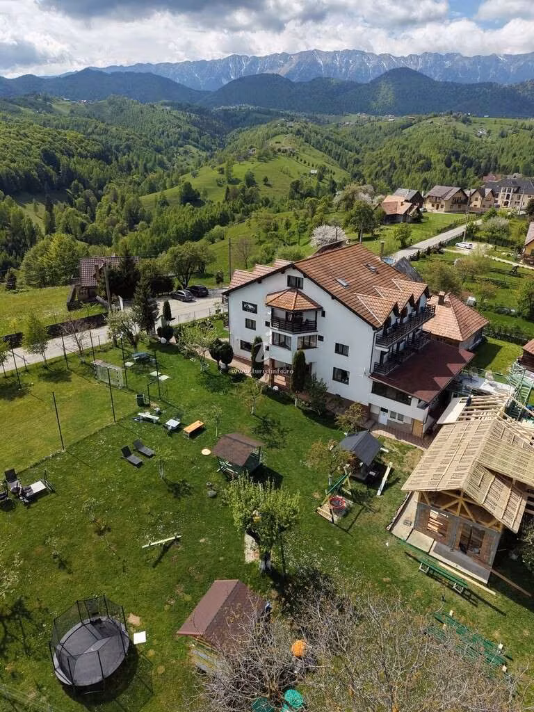 Moieciu, România