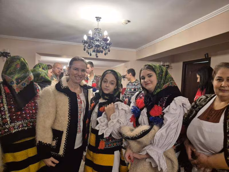 Desești, România