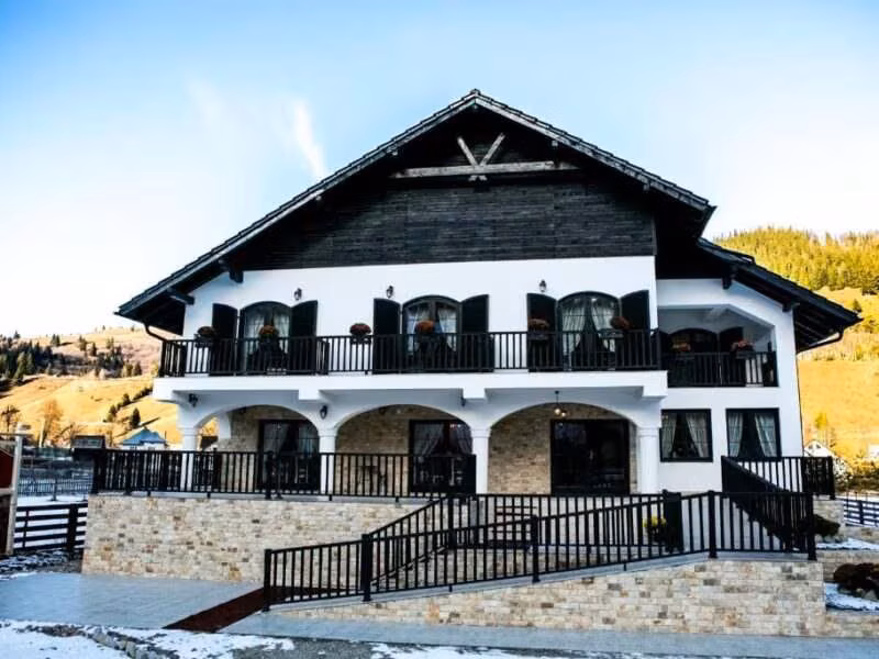 Fundu Moldovei, România